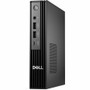 Dell Pro QBM1250 Desktop Computer - Intel Core Ultra 5 235 - vPro Technology - 16 GB - 256 GB SSD - Micro PC - Intel Chip - Windows 11 (Fleet Network)