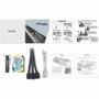 Zotac NVIDIA GeForce RTX 5080 Graphics Card 16 GB GDDR7 2.67 GHz Core 256 Bit Bus Width PCI Express 5.0 Graphic X ZT-B50800B-10P