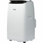 Ultima Cosa Aria Clima TAC-10CHPD/MV Portable Air Conditioner - Cooler - 10000 BTU/h Cooling Capacity (TAC-10CHPD/MV)