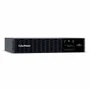 CyberPower New Smart App Sinewave PR3000RTXL2UCN 3000VA Rack/Tower UPS - 2U Rack/Tower - AVR - 3 Hour Recharge - 1.70 Minute Stand-by (Fleet Network)