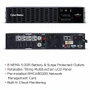CyberPower PR3000RTXL2UCN Smart App Sinewave UPS - 3000VA/3000W - 2U Rack/Tower - 9 Outlets - Sine Wave Output