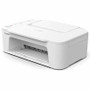 Canon 6671C023 PIXMA TS3720 Inkjet Multifunction Printer - Color - White - 7.7 ppm Mono / 4 ppm Color - 4800 x 1200 dpi - 60-Sheet Capacity - Wired &