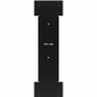 Avteq Camera Mount for Video Bar, Display, Wall Mount, Camera  - Height Adjustable - 92" (2336.80 mm) to 98" (2489.20 mm) Screen - (Fleet Network)