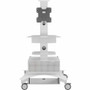 Avteq Mounting Bracket for Camera Shelf, Display - 2 Display(s) Supported - 32" (812.80 mm) Screen Support - VESA Mount Compatible (Fleet Network)