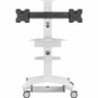 Avteq Mounting Bracket for Camera Shelf, Display - 2 Display(s) Supported - 32" (812.80 mm) Screen Support - VESA Mount Compatible (Fleet Network)