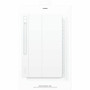 Samsung Keyboard/Cover Case (Book Fold) Samsung Galaxy Tab S10 Ultra, Galaxy Tab S9 Ultra Tablet - White - 12.87" (327 mm) Height x x (EF-DX925BWEGCA)