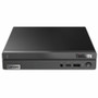 Lenovo ThinkCentre neo 50q Gen 4 12M20016FZ Tiny Thin Client - Intel Celeron 7305 Penta-core (5 Core) 1.10 GHz - Black - Intel Chip - (Fleet Network)