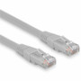 Rocstor 35ft (10.6m) Gray Cat6 UTP Patch Cable UL Certified - 35 ft (10.67 m) Category 6 Network Cable for Security Device, Network - (Fleet Network)