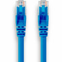 Rocstor Cat. 6 Network Cable - 35 ft (10.67 m) Category 6 Network Cable for Network Device, Hub, Workstation, Network Wall Jack, PC, - (Y10C814-BL)