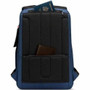 Lenovo Executive Carrying Case (Backpack) for 16" Notebook - Navy - Polyethylene Terephthalate (PET) Body - Polyester, Leather - Plush (4X41P80268)