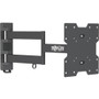 Tripp Lite DWM1742MA Wall Mount for Flat Panel Display - Black - 1 Display(s) Supported - 17" to 42" Screen Support - 34.93 kg Load (Fleet Network)