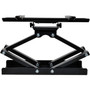 Tripp Lite DWM2655M Wall Mount for Flat Panel Display - Black - 1 Display(s) Supported - 26" to 55" Screen Support - 49.90 kg Load (DWM2655M)
