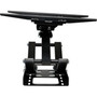 Tripp_Lite_DWM2655M_Wall_Mount_for_Flat_Panel_Display_-_Black_-_1_Displays_Supported_-_26_to_55_Screen_Support_-_4990_kg_Load_DWM2655M