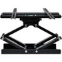 Tripp_Lite_DWM2655M_Wall_Mount_for_Flat_Panel_Display_-_Black_-_1_Displays_Supported_-_26_to_55_Screen_Support_-_4990_kg_Load_DWM2655M