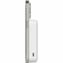 Belkin BoostCharge Pro Magnetic Power Bank with Qi2 15W 10K - For iPhone, Qi2-enabled Device - 10000 mAh - 2 x USB - White (BPD008btWH)