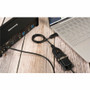 IOGEAR USB-C to Serial RS-232 Adapter - 1.5 ft (0.45 m) Serial/USB-C Data Transfer Cable for Notebook, Barcode Scanner, PDA, Computer, (GUC232C)