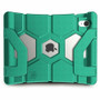 STM Goods STM-222-444KX-03 Duxling Carrying Case (Folio) for Apple iPad (10th Generation) - Green - Impact Absorbing EVA Foam & Polycarbonate