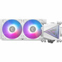 MSI MAG CORELIQUID I240 Cooling Fan/Radiator/Water Block/Pump - 4.70" (119.38 mm) Maximum Fan Diameter - 2 x Fan(s) - 70.70 CFM - 2350 (CLI240WT)
