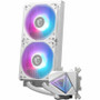 MSI MAG CORELIQUID I240 Cooling Fan/Radiator/Water Block/Pump - 4.70" (119.38 mm) Maximum Fan Diameter - 2 x Fan(s) - 70.70 CFM - 2350 (CLI240WT)