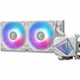 MSI MAG CORELIQUID I240 Cooling Fan/Radiator/Water Block/Pump - 4.70" (119.38 mm) Maximum Fan Diameter - 2 x Fan(s) - 70.70 CFM - 2350 (CLI240WT)