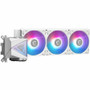 MSI MAG Coreliquid I360 Cooling Fan/Radiator/Water Block/Pump - 4.72" (120 mm) Maximum Fan Diameter - 3 x Fan(s) - 70.70 CFM Maximum - (CLI360WT)