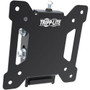 Tripp Lite DWT1327S Wall Mount for Flat Panel Display - 13" to 27" Screen Support - 39.92 kg Load Capacity - Metal - Black (Fleet Network)