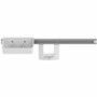 Ergotron 98-673-629 Bin with Dividers - Horizontal T-Slot Mount - 8 oz Load Capacity - White