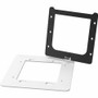 Crestron TSS-470E-RMB-2G Mounting Bracket for Touchscreen Monitor - Black, White - Metal - 1 (Fleet Network)
