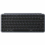 Keychron B1 Pro Ultra-Slim Wireless Keyboard - Wired/Wireless Connectivity - Bluetooth/RF - 5.2 - 2.40 GHz - USB Type C, USB Type A - (Fleet Network)