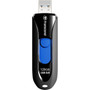 Transcend_128GB_JetFlash_790_USB_30_Flash_Drive_-_128_GB_-_USB_30_-_Black_Blue_TS128GJF790K