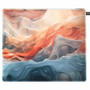 XTRFY CX-GP5-XL-AMNIS-BLUE GP5 Amnis Blue Cloth Gaming Mousepad - Extra Large 15.75" x 36.22" - Blue Rubber Base