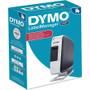 Dymo LabelManager Thermal Transfer Printer - Label Print - Battery Included - With Cutter - Black, Silver - For PC, Mac (Fleet Network)