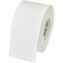 Zebra Z-Essentials 500D Barcode Label - 6" (152.40 mm) Height x 4" (101.60 mm) Width - Roll - Permanent Acrylic Adhesive - Direct - - (Fleet Network)