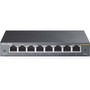 TP-LINK_8-Port_Gigabit_Easy_Smart_Switch_-_8_Ports_-_2_Layer_Supported_-_Desktop_Rack-mountable_TL-SG108E