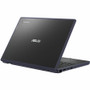 Asus BR1104CGA-EN2S1T-CB 11. 6" Rugged Netbook - Intel N200 Quad-Core - 8GB LPDDR5 - 256GB SSD - Windows 11 Pro Education - Mineral Gray