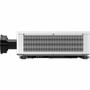 Sharp Laser Projector - Front - 2160p - 13500 lm (XP-X141Q-W)