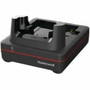 Honeywell Cradle - Wired - Mobile Computer, Battery - 2 Slot - Charging Capability - USB Type B (Fleet Network)