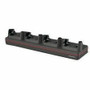Honeywell Cradle - Mobile Computer, Battery - 4 Slot - Charging Capability - Synchronizing Capability (Fleet Network)