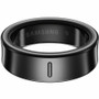 Samsung Galaxy Ring, Size 9, Titanium Black - Android - Accelerometer, PPG Sensor, Temperature Sensor - Sleep Quality, Heart Rate, - - (Fleet Network)