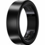 Samsung Galaxy Ring, Size 13, Titanium Black - Android - Accelerometer, PPG Sensor, Temperature Sensor - Sleep Quality, Heart Rate, - (Fleet Network)