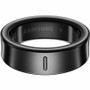 Samsung Galaxy Ring, Size 13, Titanium Black - Android - Accelerometer, PPG Sensor, Temperature Sensor - Sleep Quality, Heart Rate, - (Fleet Network)