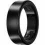 Samsung Galaxy Ring, Size 11, Titanium Black - Android - Accelerometer, PPG Sensor, Temperature Sensor - Sleep Quality, Heart Rate, - (Fleet Network)