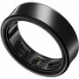 Samsung Galaxy Ring, Size 6, Titanium Black - Android - Accelerometer, PPG Sensor, Temperature Sensor - Sleep Quality, Heart Rate, - - (Fleet Network)