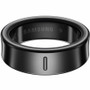 Samsung Galaxy Ring, Size 6, Titanium Black - Android - Accelerometer, PPG Sensor, Temperature Sensor - Sleep Quality, Heart Rate, - - (Fleet Network)
