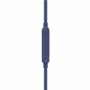Belkin SoundForm USB-C Wired Earbuds with Adjustable Volume Limiter - Stereo - USB Type C - Wired - Earbud - Binaural - In-ear - Blue (G3H0002fqBLV2)