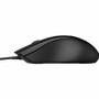 HP Wired Mouse 100 - Optical - Cable - Black - USB Type A - 1600 dpi - Scroll Wheel - 3 Button(s) - Symmetrical (Fleet Network)