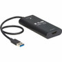 Tripp Lite by Eaton U444-H4K6-CAP HDMI to USB Video Capture Adapter - 4K 60 Hz - USB 3. 2 Gen 1 - TAA Compliant - HDR Support