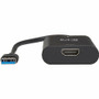 Tripp Lite by Eaton U444-H4K6-CAP HDMI to USB Video Capture Adapter - 4K 60 Hz - USB 3. 2 Gen 1 - TAA Compliant - HDR Support