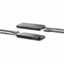 Alogic 10-in-1 USB-C MacBook Dock - for Notebook, Microphone, Monitor, Tablet - Charging Capability - Memory Card Reader - SD, microSD (Fleet Network)