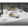 Alogic Matrix+ 5000 mAh Power Bank - For USB Type C Device, iPhone, Smartphone, AirPod, Earbud, Apple Watch, Qi-enabled Device - 5000 (MSPBDDAWCWH-G)